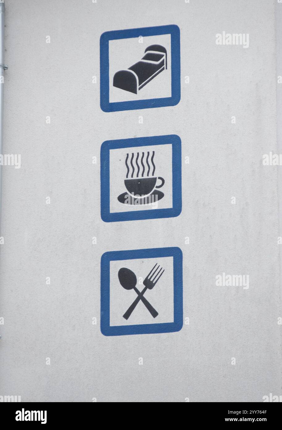 Tourismus ist ein sehr wichtiges Geschäft in der Wirtschaft ist Tourismus ein sehr wichtiges Geschäft Stockfoto