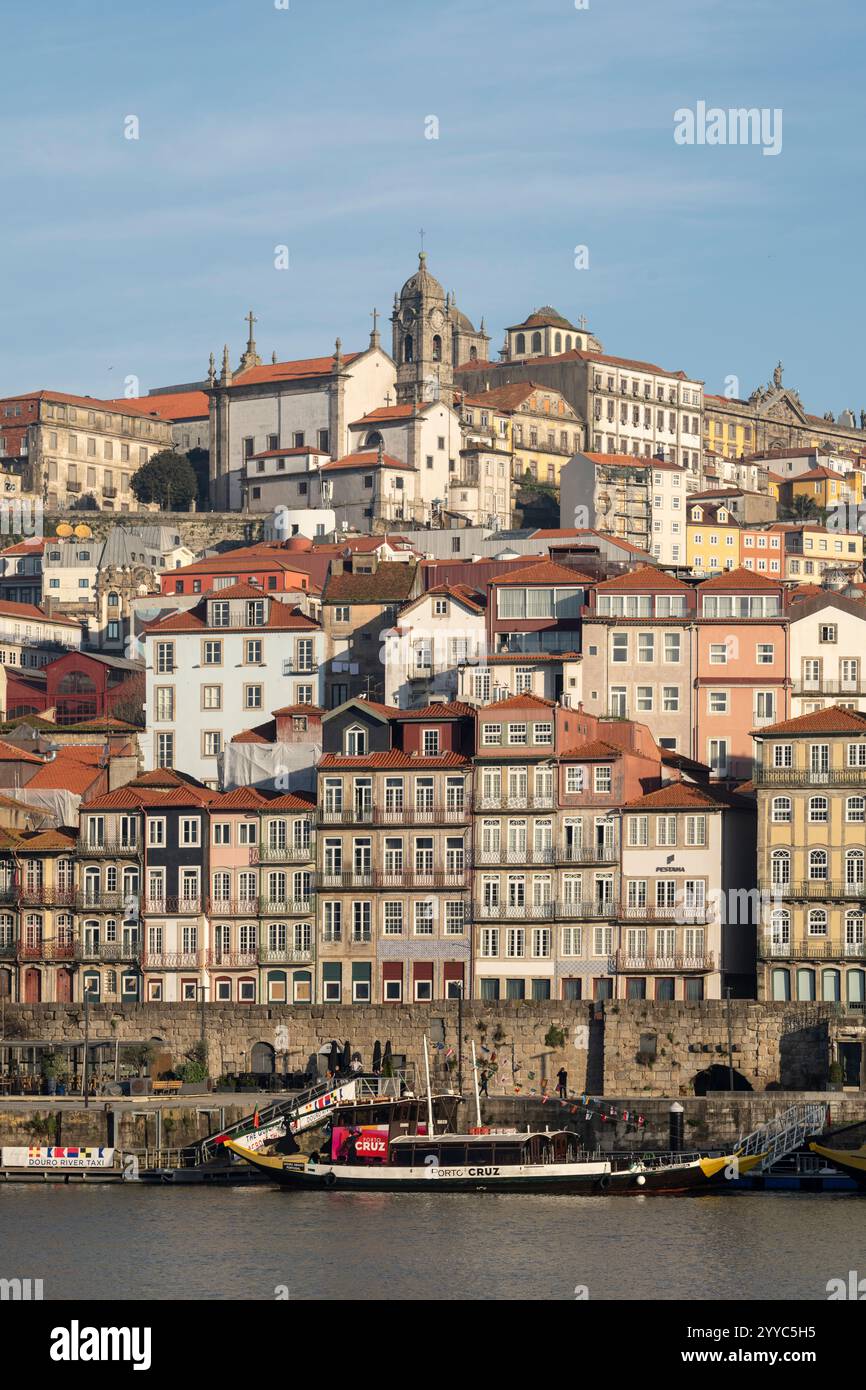 Ribeira, Porto, Porto District, Portugal Stockfoto