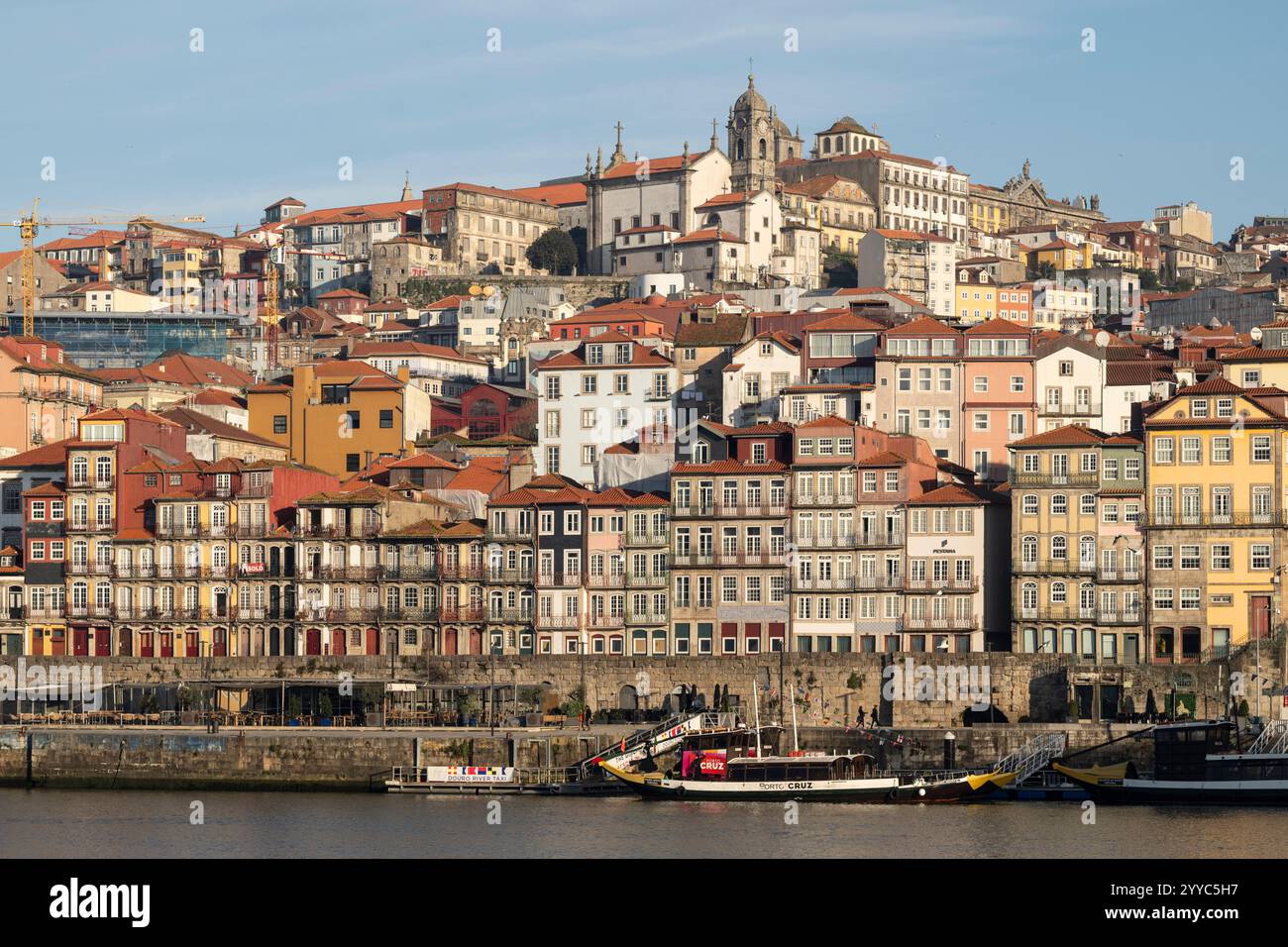 Ribeira, Porto, Porto District, Portugal Stockfoto