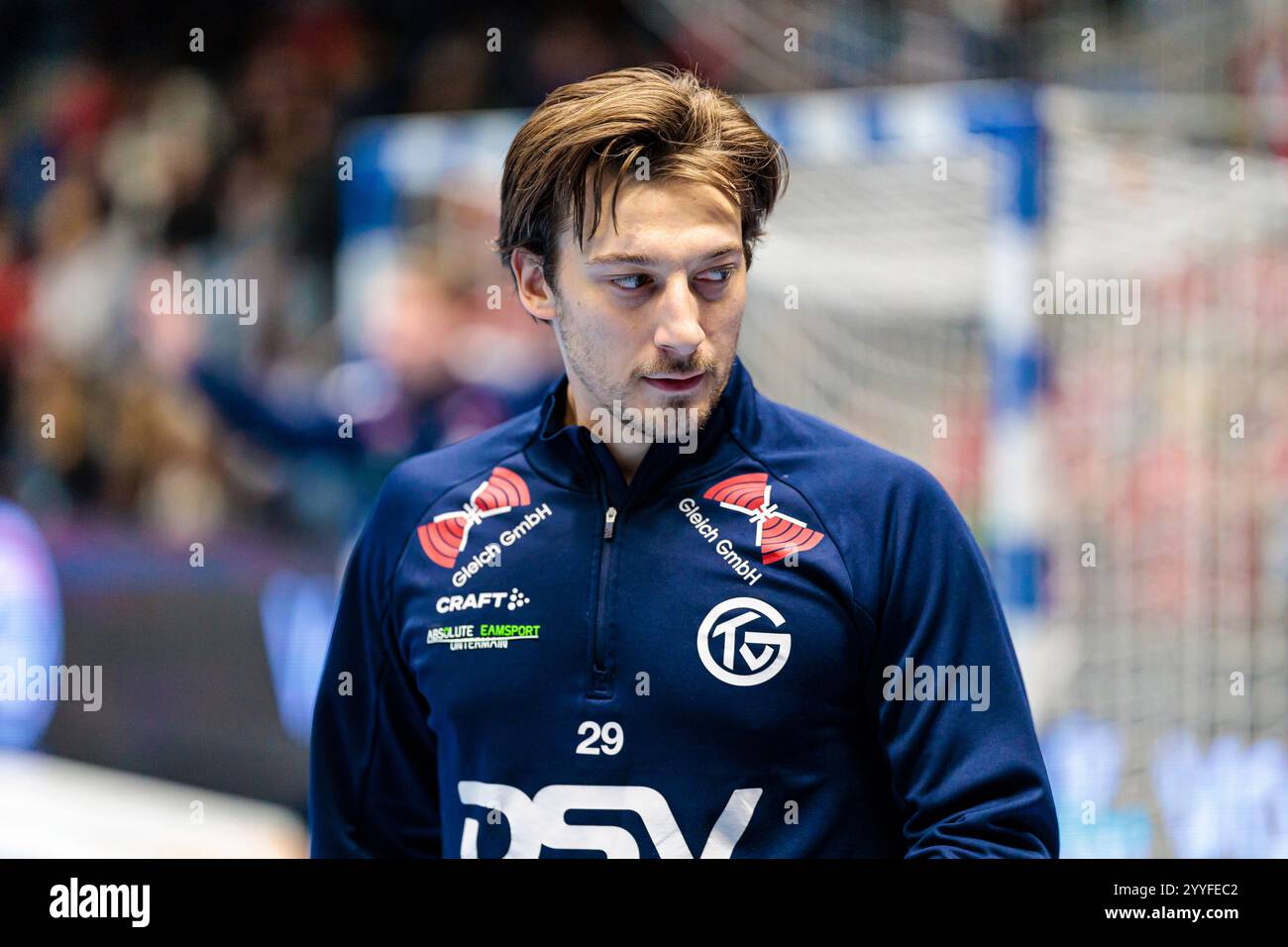 Heiko Karrer Handball TV Großwallstadt 1991-92 Orig. Sign. +A 227556