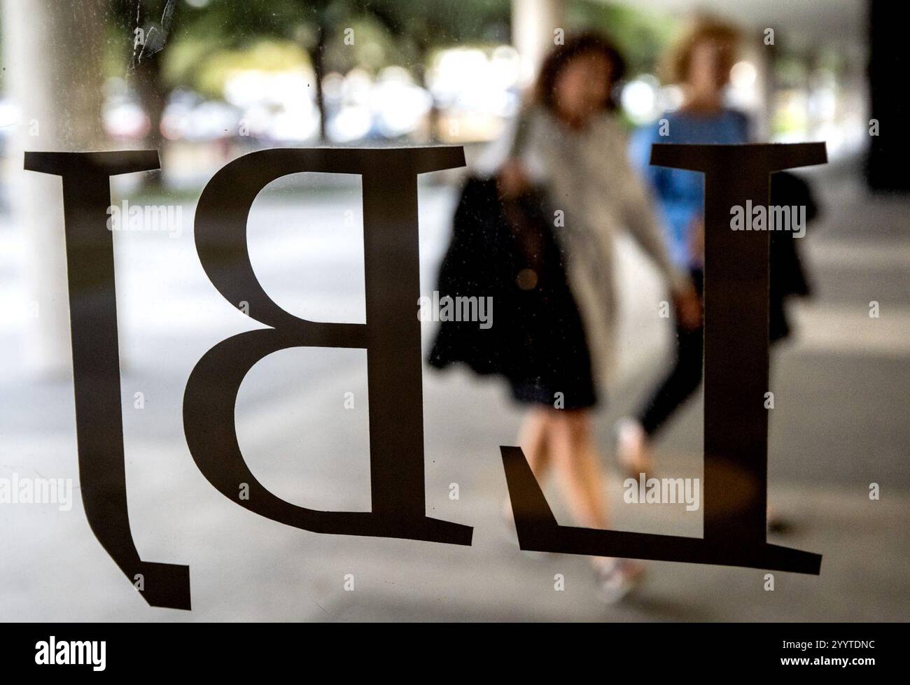 Doris Kearns Goodwin, in der LBJ Library in Austin, Texas, am 16. Oktober 2024 bis 1. Oktober. Stockfoto