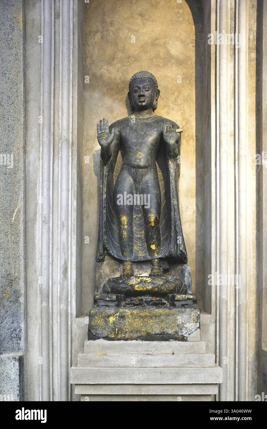 Alte Parfümflasche, Indien, Asien Stockfoto