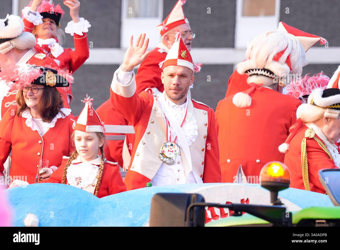Lukas Sweatshirt - Lustiger Spruch 'Aus Dem Weg Lukas Im Einsatz'