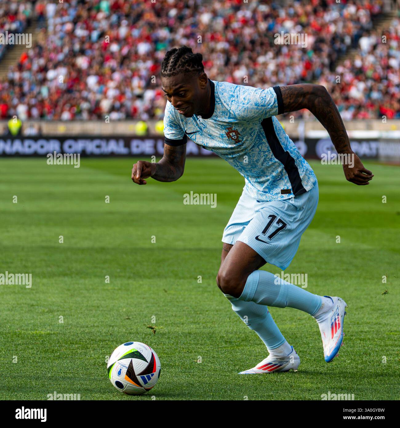 Jogos Preparacao Portugal Vs Croacia 2024 Lissabon Stockfoto Jogos Preparacao Portugal Vs Croacia 2024 Lissabon Stockfoto