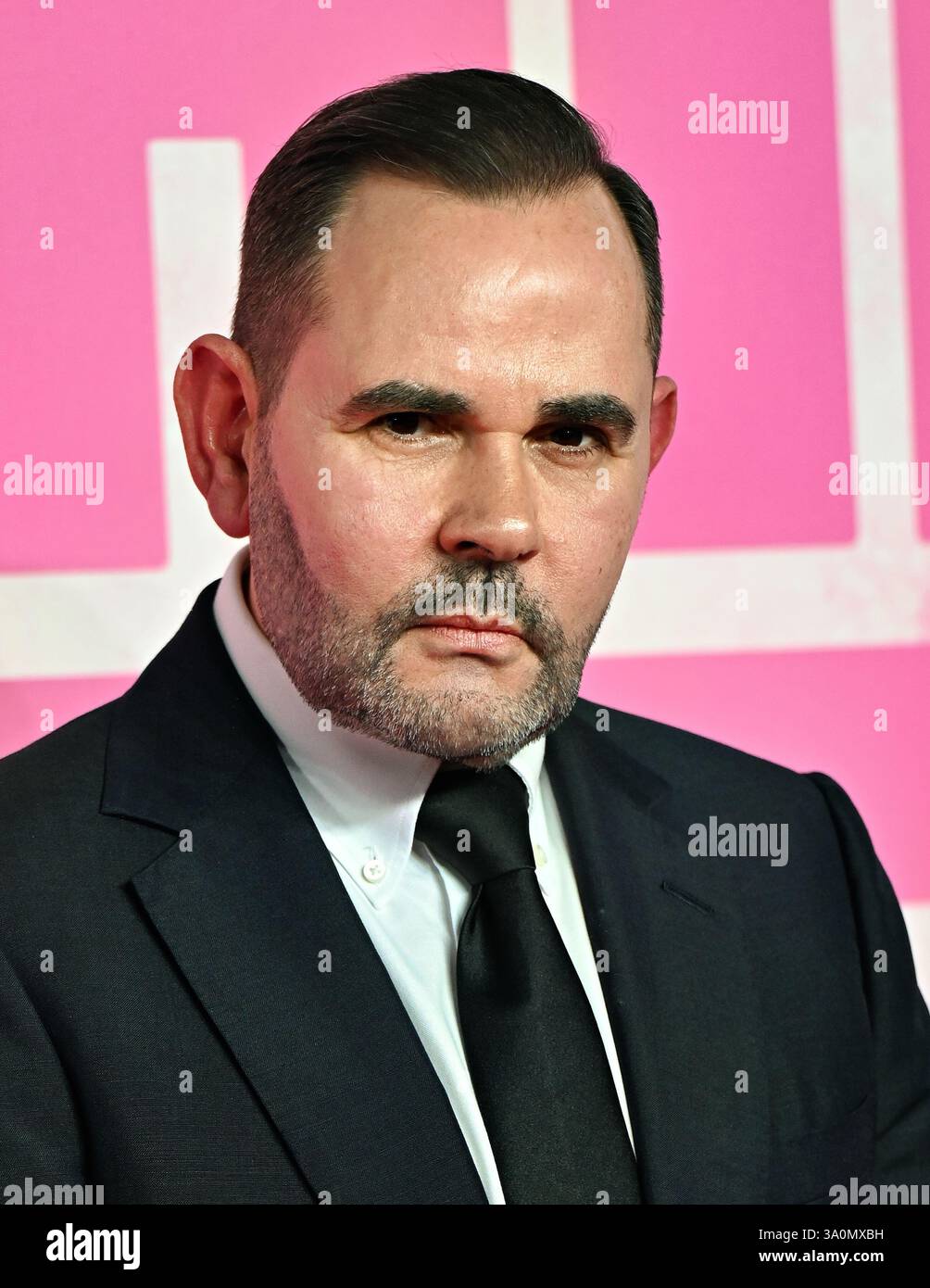 LONDON, ENGLAND - 4. MÄRZ 2025: Andrew Loveday nimmt am 4. März 1989 am Cineworld Leicester Square in London Teil. (Foto von 李世惠/siehe Li/Picture Capital) Credit: Siehe Li/Picture Capital/Alamy Live News Stockfoto