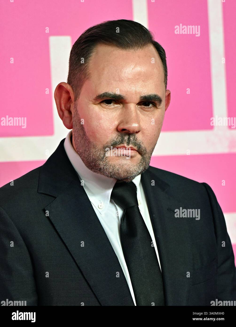 LONDON, ENGLAND - 4. MÄRZ 2025: Andrew Loveday nimmt am 4. März 1989 am Cineworld Leicester Square in London Teil. (Foto von 李世惠/siehe Li/Picture Capital) Credit: Siehe Li/Picture Capital/Alamy Live News Stockfoto