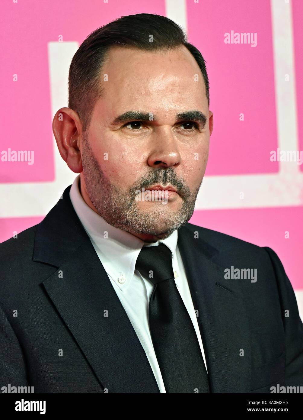 LONDON, ENGLAND - 4. MÄRZ 2025: Andrew Loveday nimmt am 4. März 1989 am Cineworld Leicester Square in London Teil. (Foto von 李世惠/siehe Li/Picture Capital) Credit: Siehe Li/Picture Capital/Alamy Live News Stockfoto