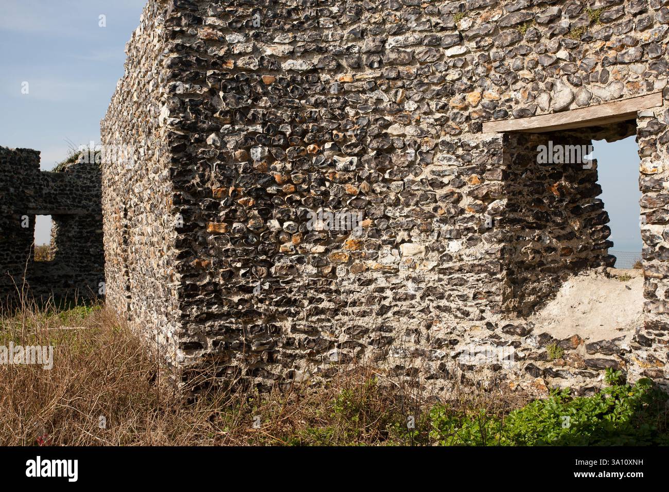 Neptunes Tower Kingsgate’s Bay Broadstairs Kent Stockfoto