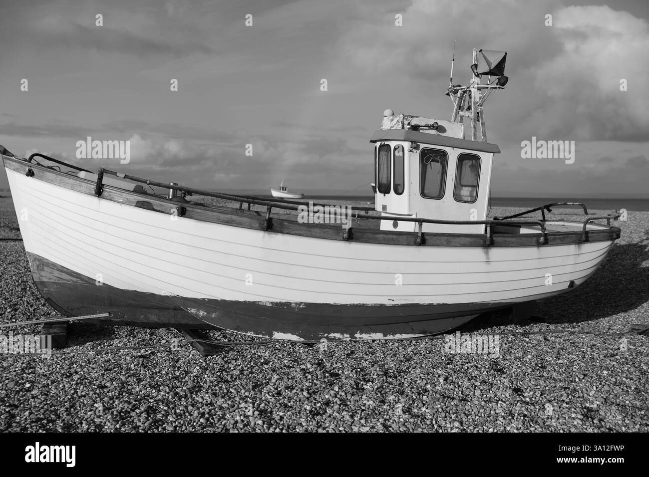 Dungeness, Kent, UK Stockfoto