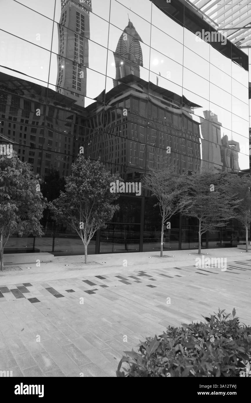 Dubai, Vereinigte Arabische Emirate Stockfoto