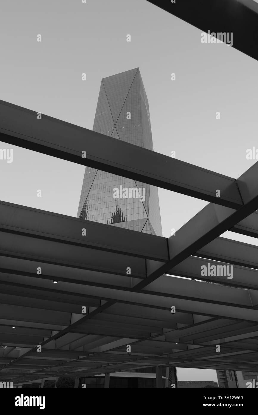 Dubai, Vereinigte Arabische Emirate Stockfoto