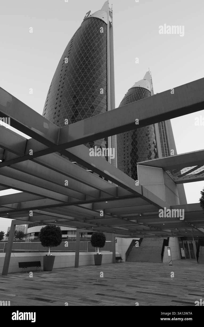 Dubai, Vereinigte Arabische Emirate Stockfoto