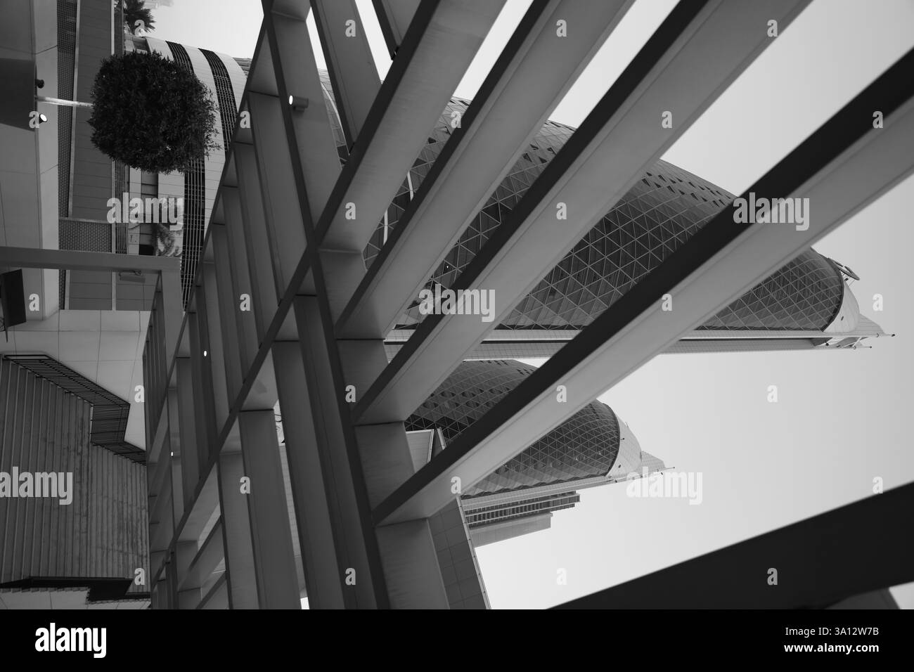 Dubai, Vereinigte Arabische Emirate Stockfoto