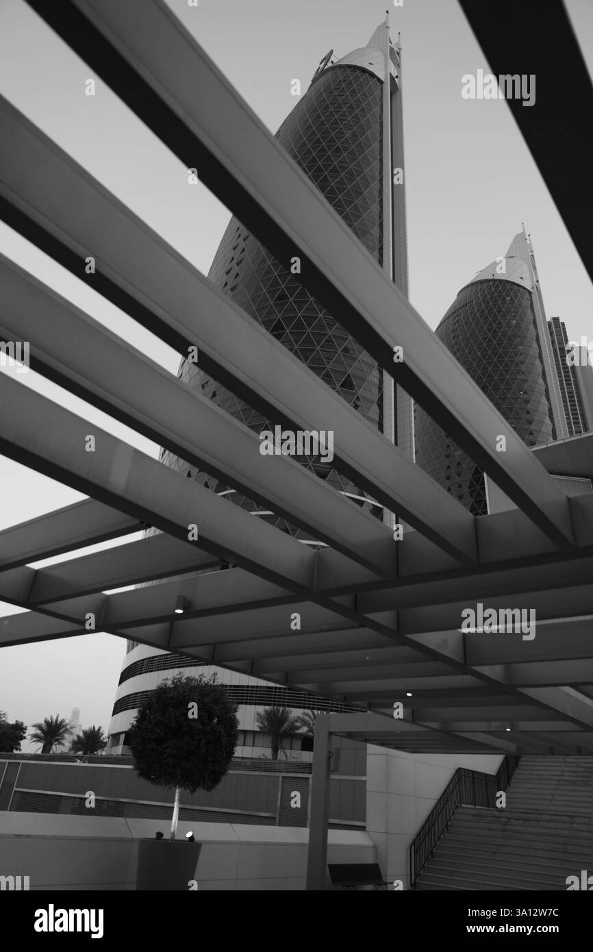 Dubai, Vereinigte Arabische Emirate Stockfoto