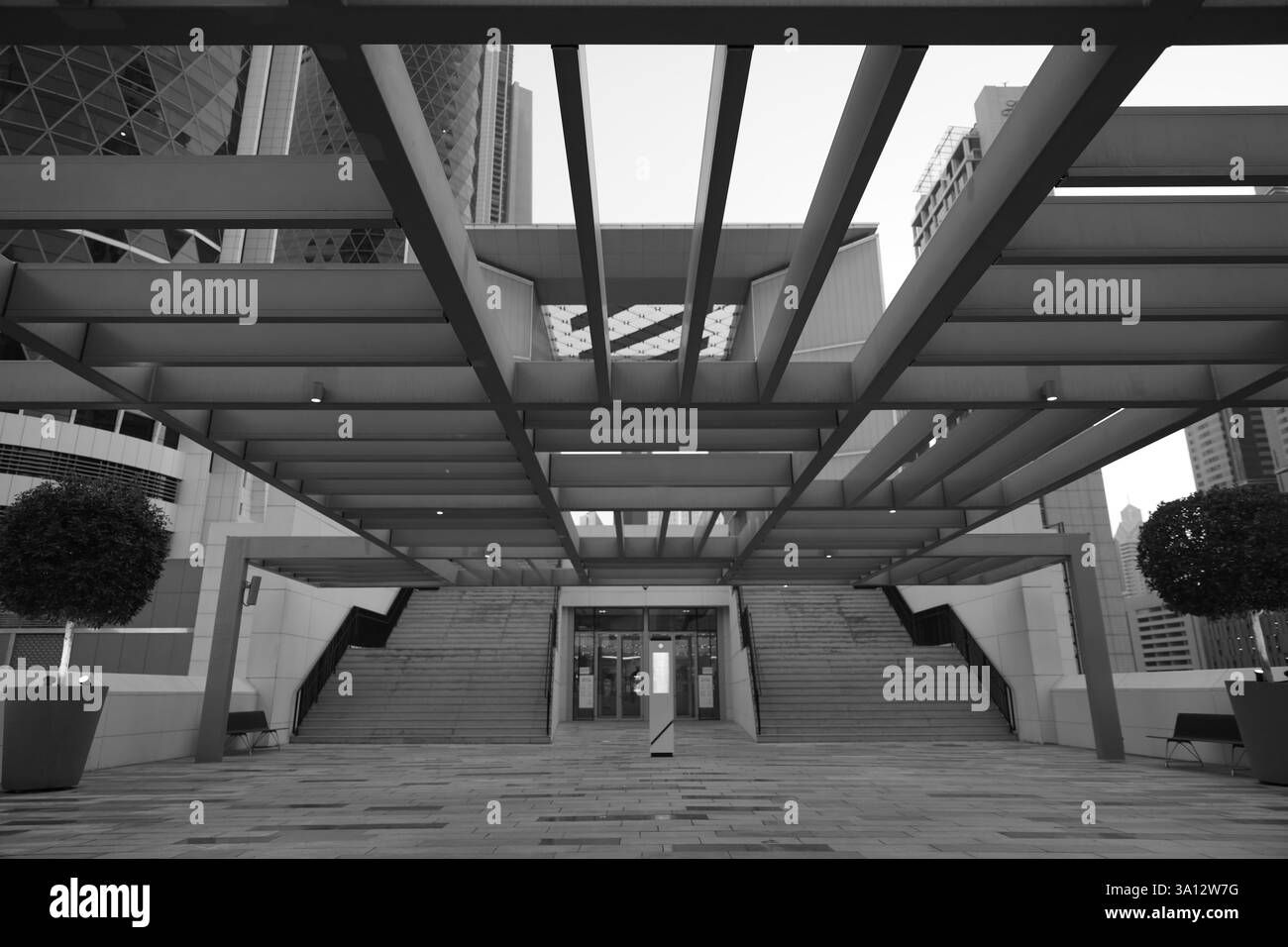 Dubai, Vereinigte Arabische Emirate Stockfoto