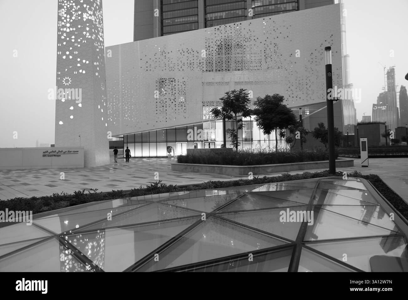 Dubai, Vereinigte Arabische Emirate Stockfoto