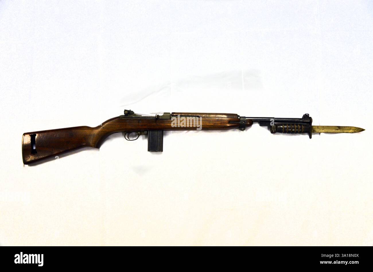 M1 Carbine .30in USA 1941 Stockfoto