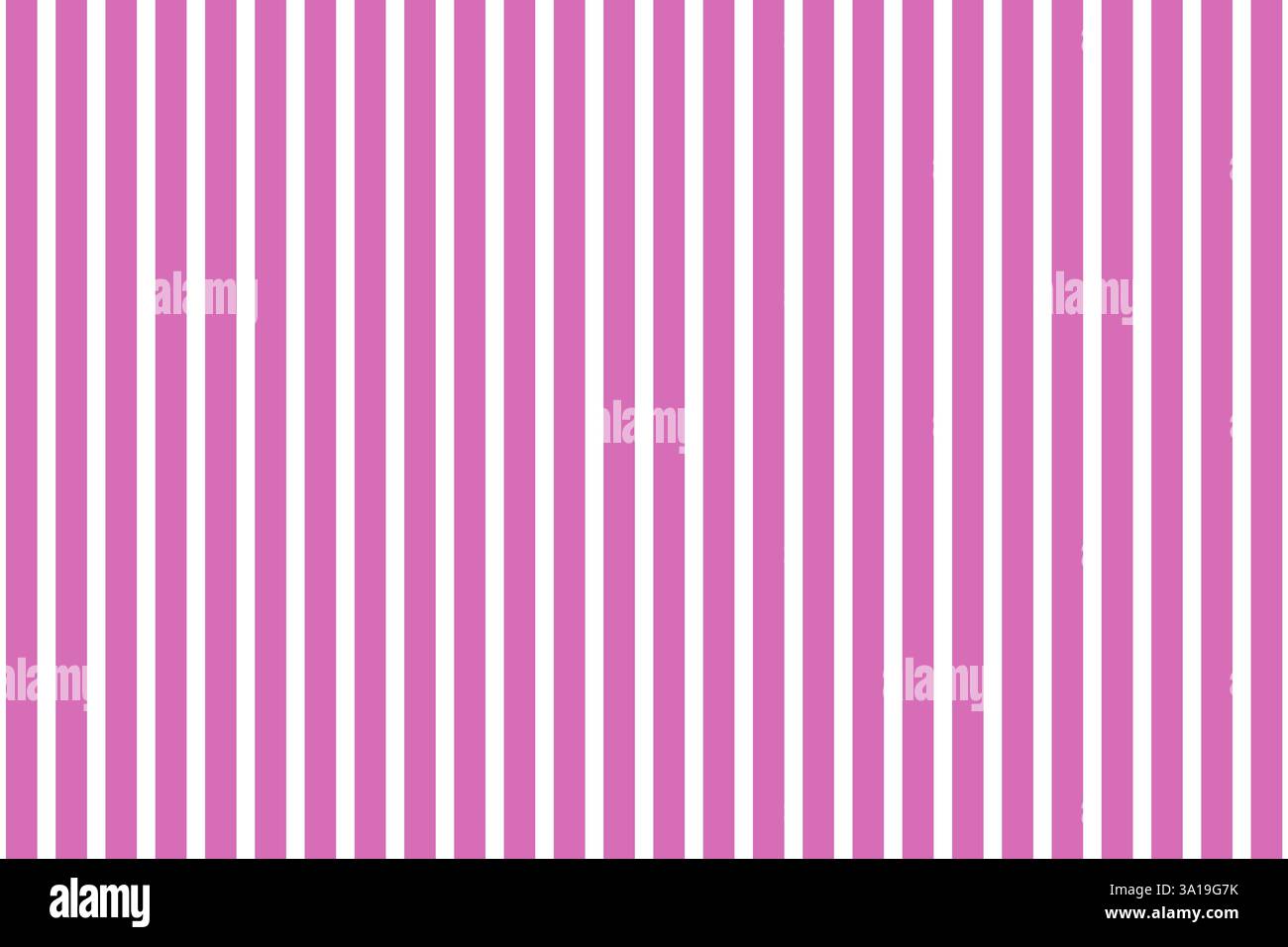 Streifenmuster mit Streifen in weiß und Lila als Hintergrund Stockfoto