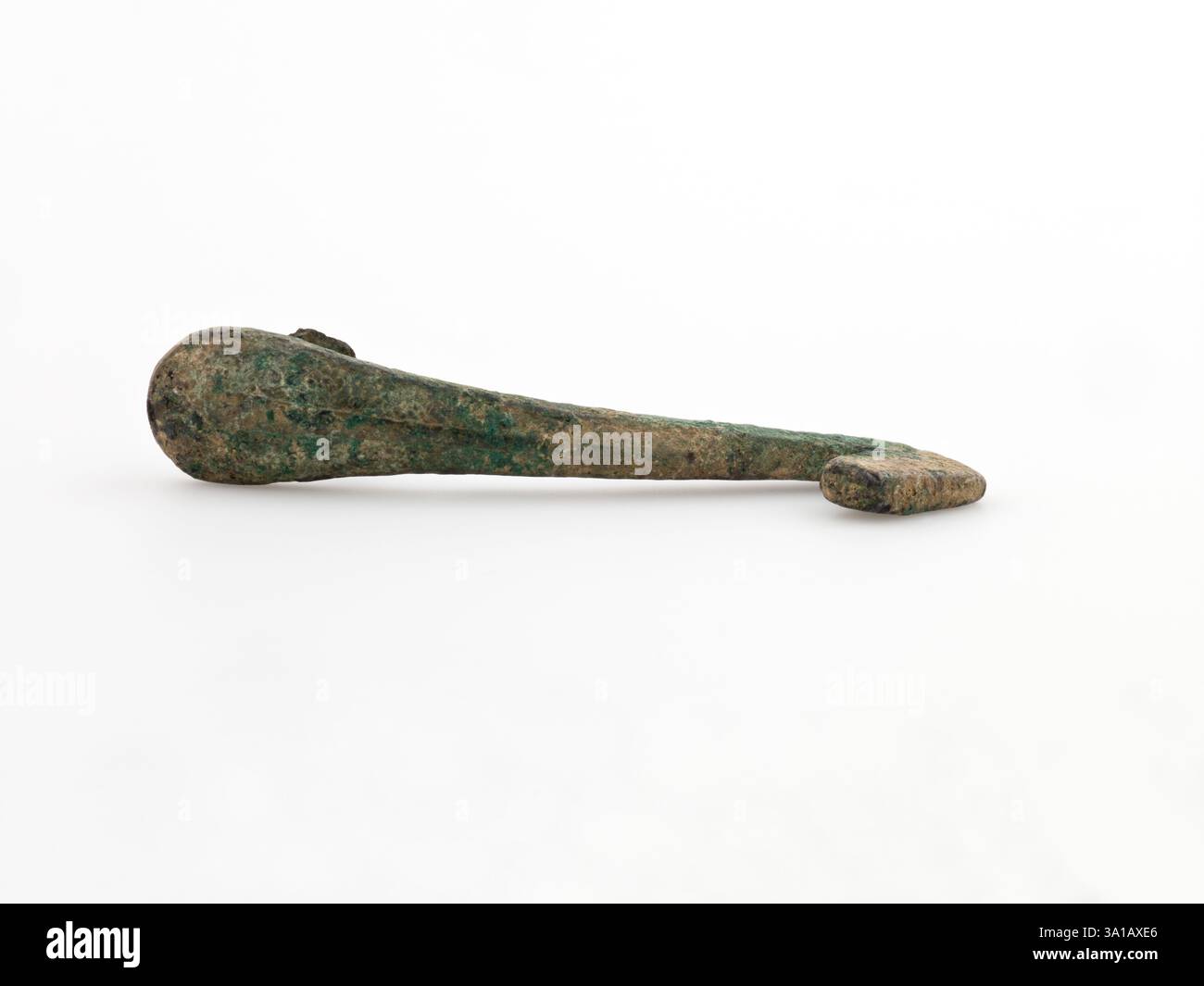 Gürtelhaken, 221-206. Stockfoto