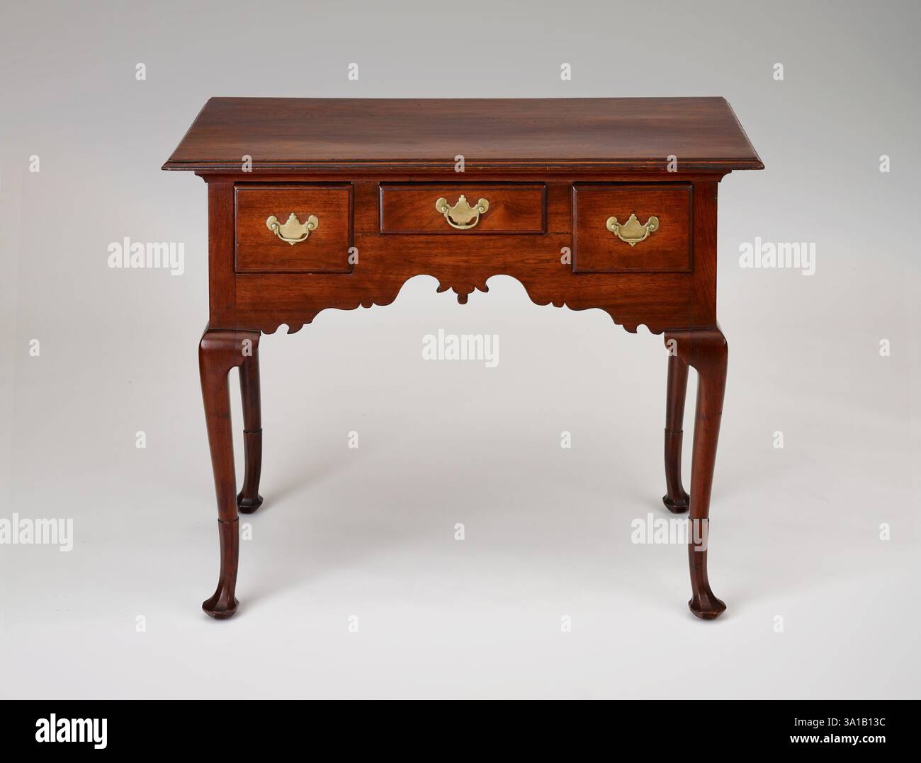 Frisiertisch, ca. 1740-1760. Stockfoto