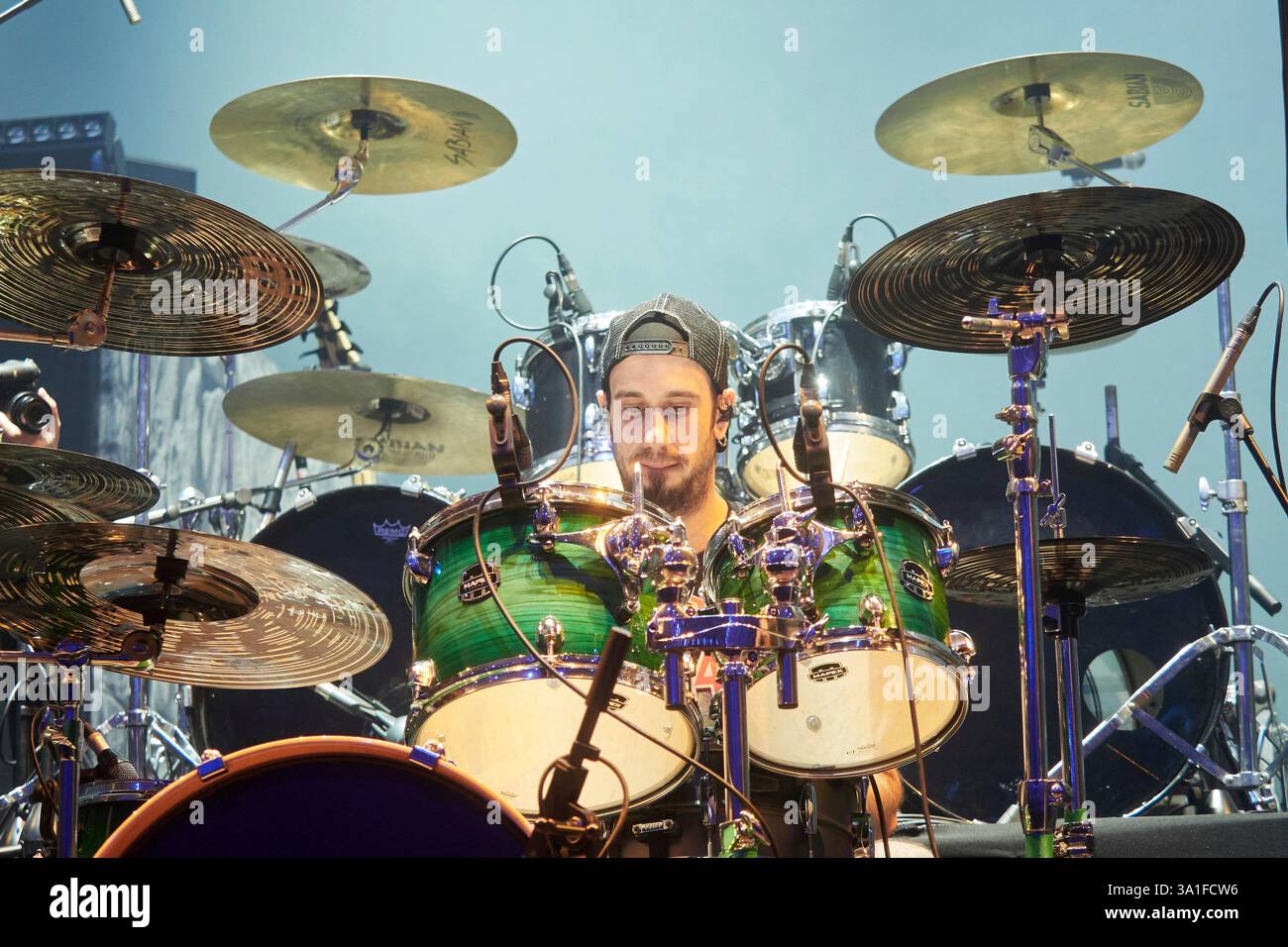 los-electrikeel-during-their-concert-at-the-kingdom-of-rock-festival