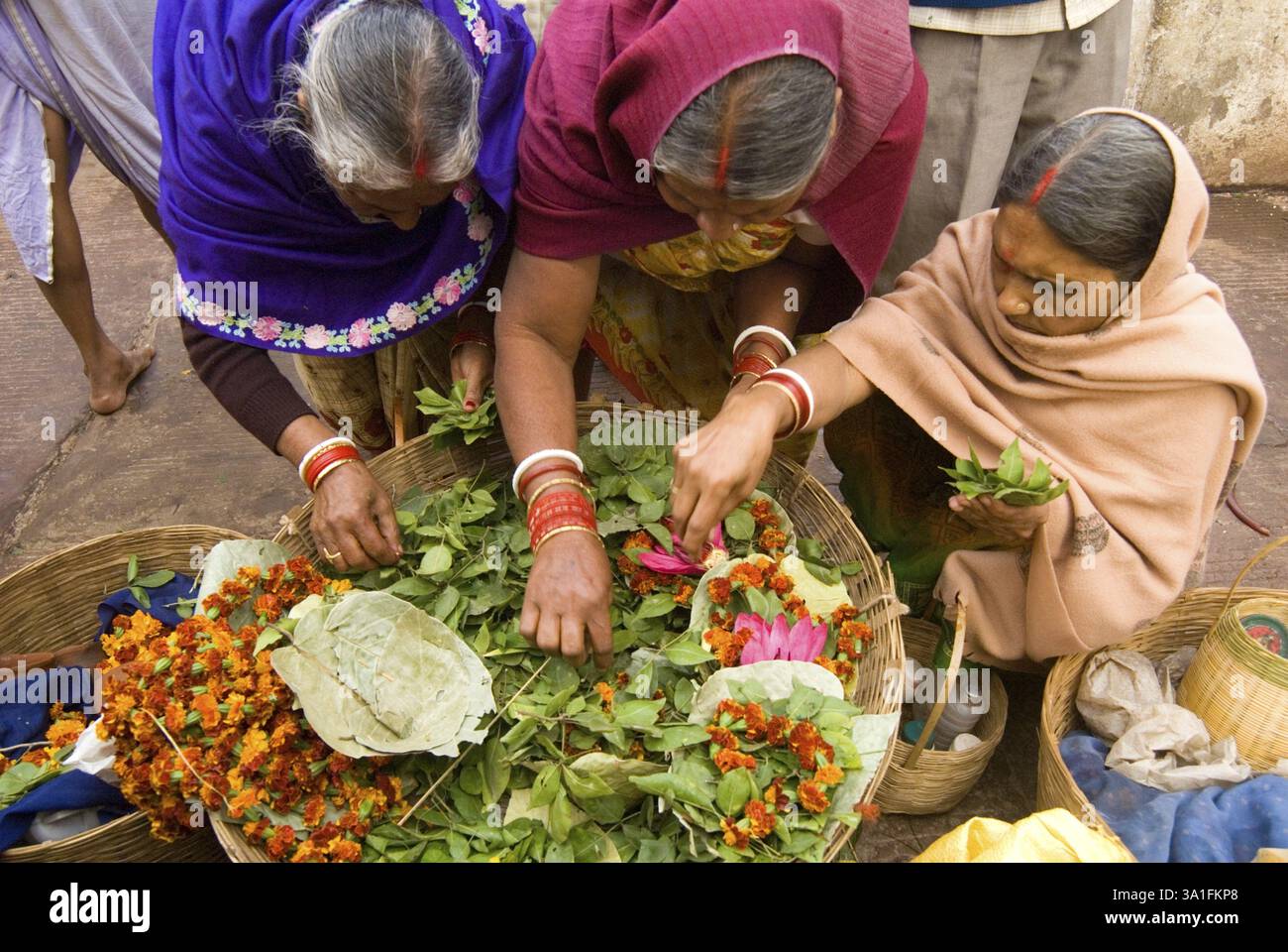 Anhänger im Tempel von Baba Baidyanath, einer der zwölf Jyotirlingas, Deoghar, Jharkhand, Indien, Asien Stockfoto Anhänger im Tempel von Baba Baidyanath, einer der zwölf Jyotirlingas, Deoghar, Jharkhand, Indien, Asien Stockfoto