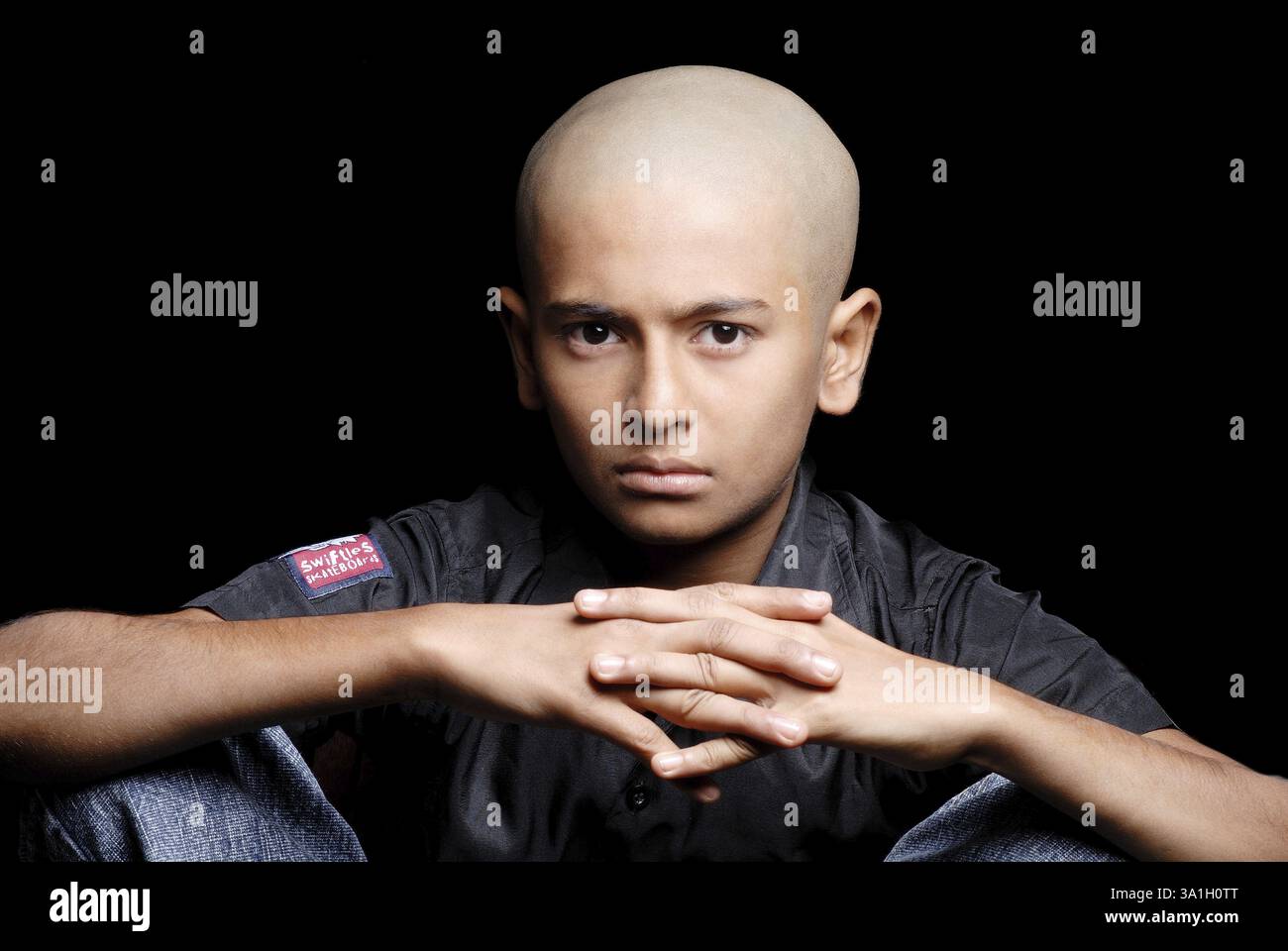 Portfolio-Bild von Smeet Shukla, Indien MR#719 Stockfoto