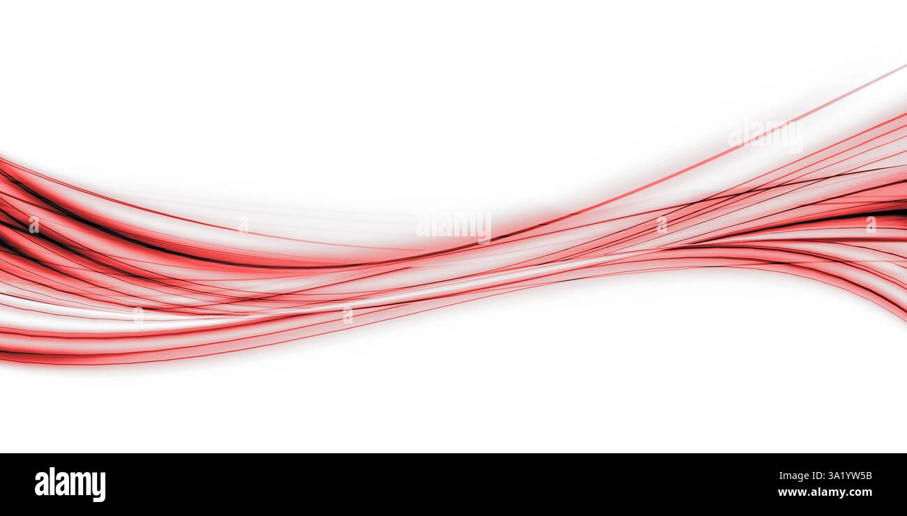 Technischer Hintergrund Digitale Energie Als Kunst Stockfoto