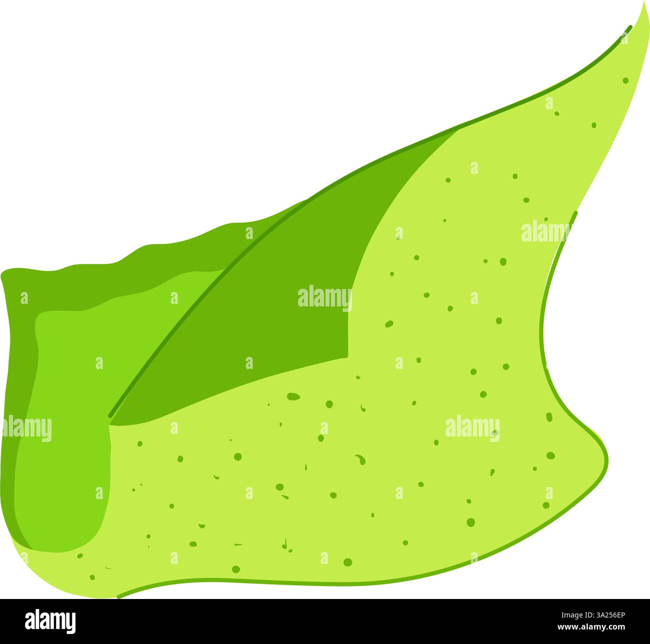 Trocknende Mikrofasertuch Cartoon Vektor Illustration Stock Vektor