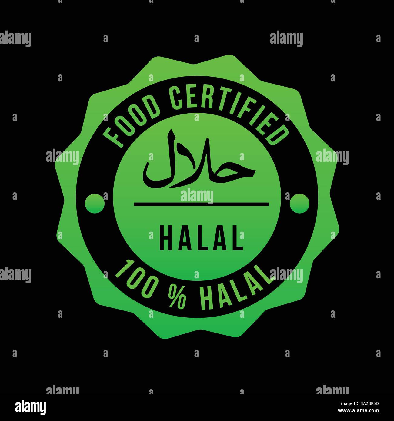 Einen Lebensstil zulässiger Exzellenz annehmen Stock Vektor