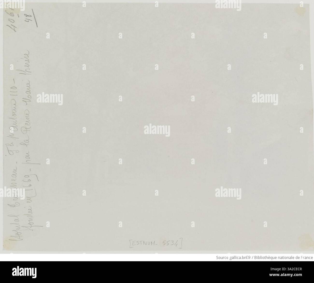 Das Foto von Eugène Atget zeigt das Äußere des Hôpital Trousseau, das sich in der 110 Fbg St Antoine befindet. Das 1669 von Königin Marie-Thérèse gegründete Krankenhaus zeigt sich in seinem historischen architektonischen Kontext. Stockfoto