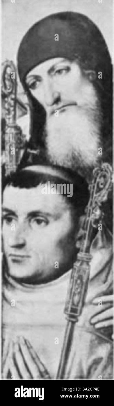 Scorel und Coeck van Aelst zeigen eine reiche Darstellung religiöser Themen durch die Linse des Realismus der nördlichen Renaissance, die die menschliche Figur betont. Stockfoto