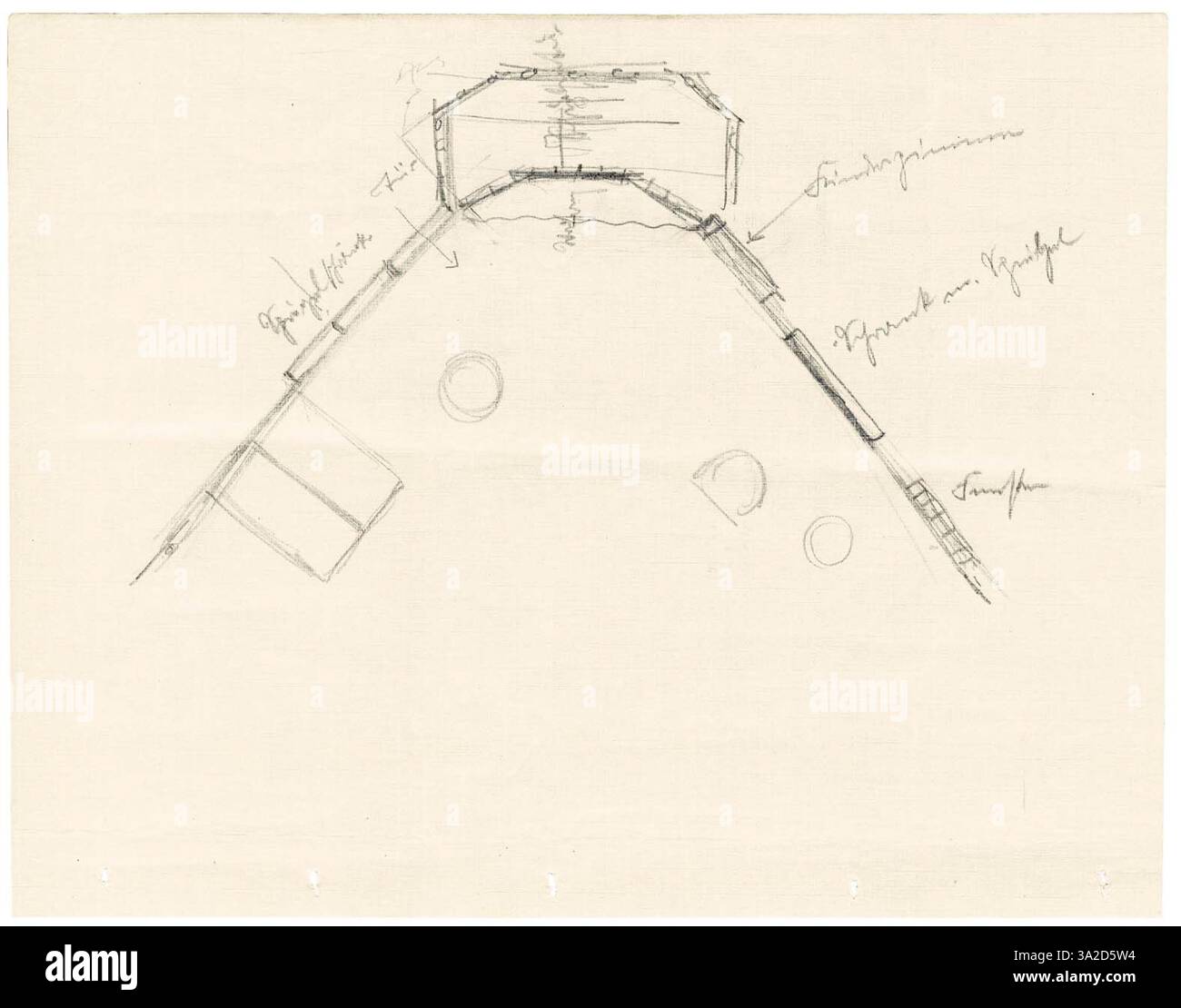 Eine Darstellung eines der bemerkenswerten Werke Arnold Schönbergs. Schönbergs Beiträge zur Musik umfassen seine Pionierarbeit in der Atonalität und die Zwölftontechnik, die einen tiefen Einfluss auf die Entwicklung der westlichen Klassik hatte. Dieses Bild ist eine visuelle Darstellung seines Einflusses in der Musikwelt. Stockfoto