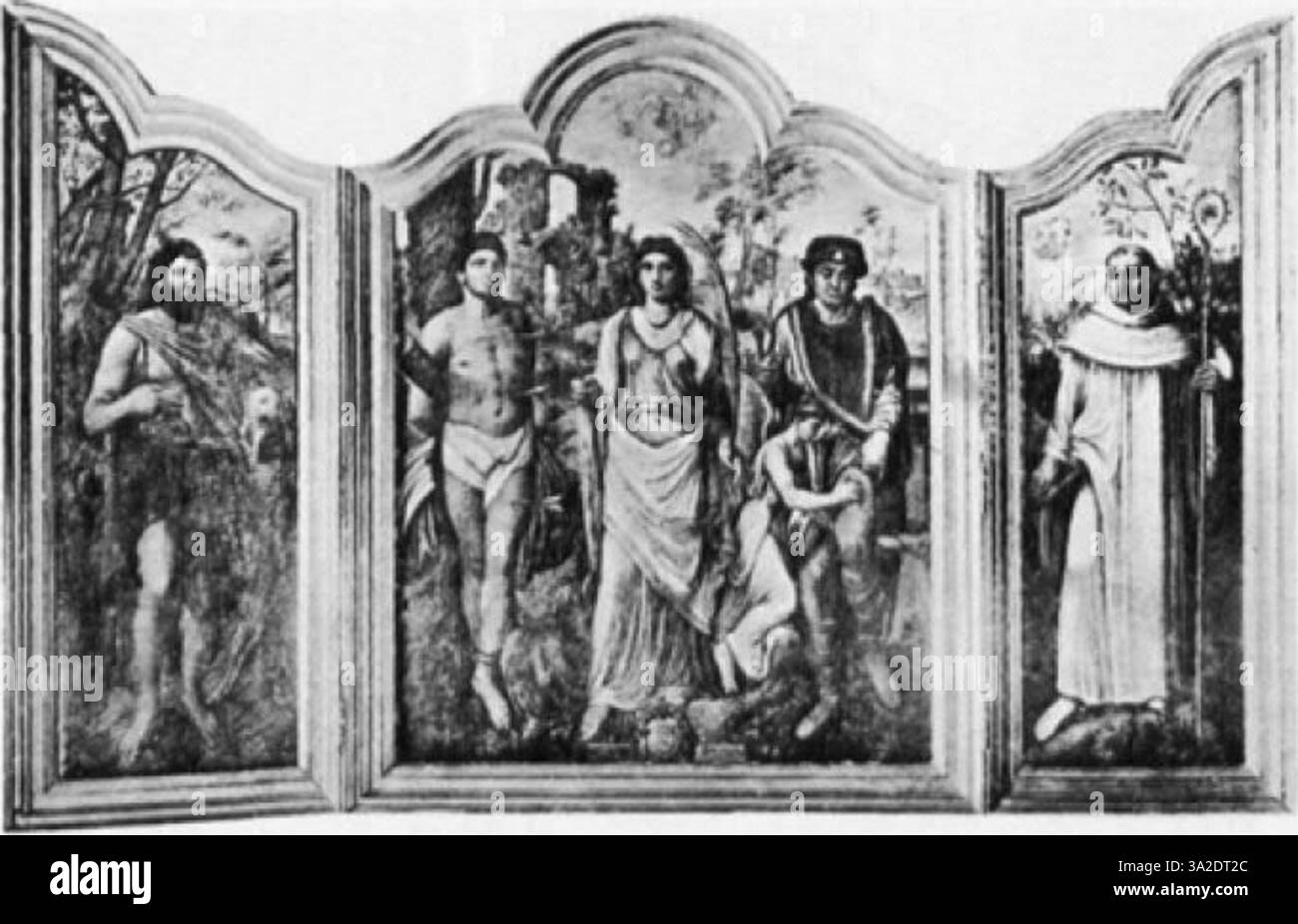 Dieses Porträt von Antonis Mor unterstreicht seine akribische Aufmerksamkeit für Gesichtsausdruck und Texturen der Kleidung, die für den Realismus der Nördlichen Renaissance von zentraler Bedeutung sind. Stockfoto