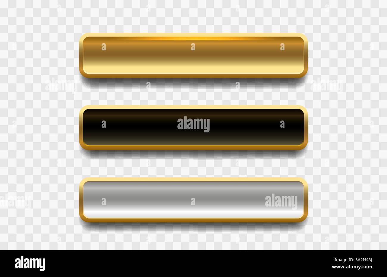 Lichtrahmen-Etikett, Event Bar Casino, Show-Schild. Vektor Stock Vektor