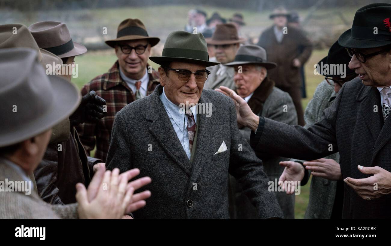 Die Altoritter Robert De Niro Stockfoto