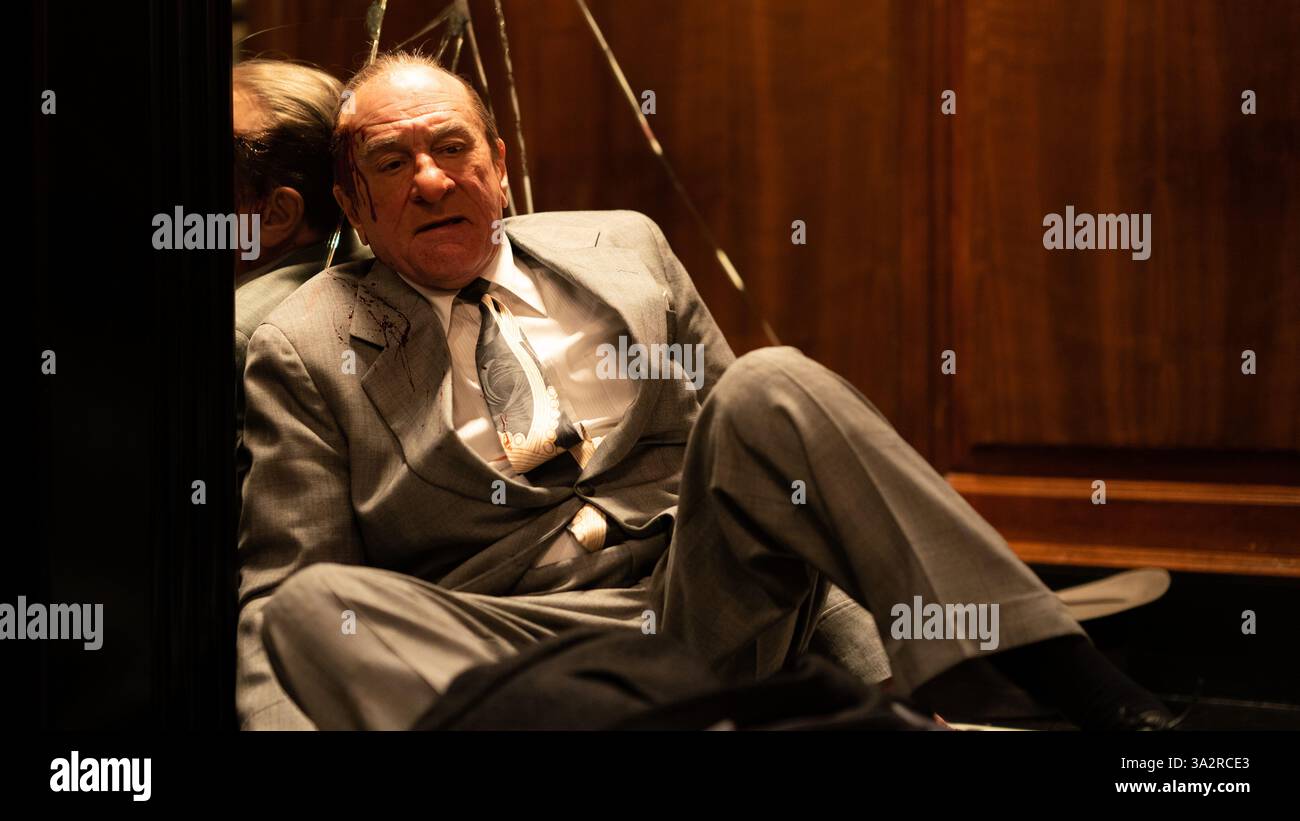 Die Altoritter Robert De Niro Stockfoto