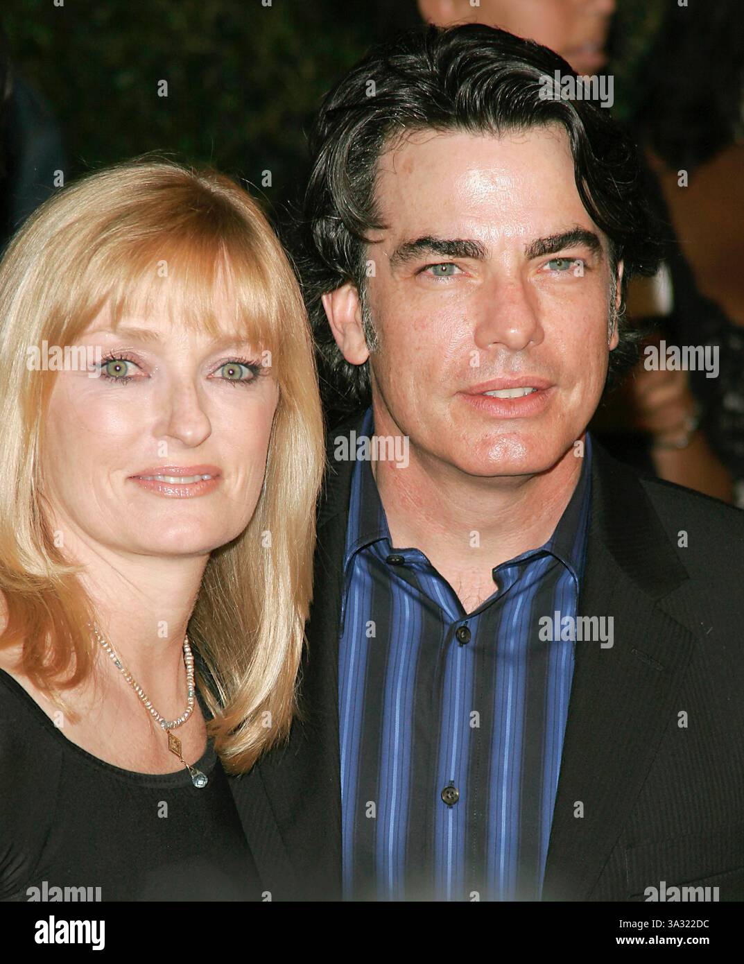 Paula harwood and peter gallagher -Fotos und -Bildmaterial in hoher ...