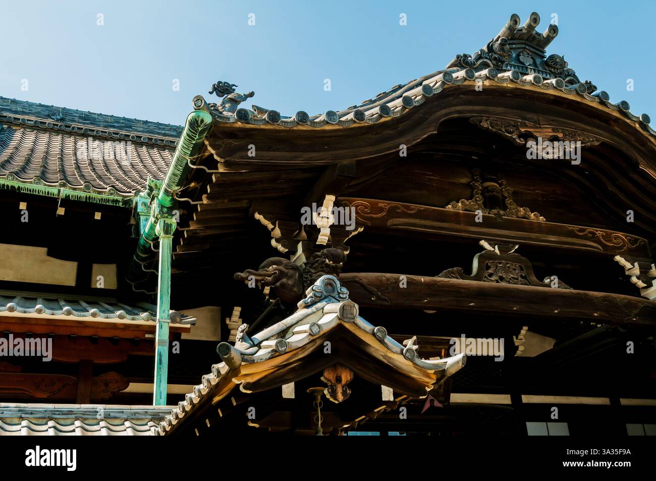Japanische Ästhetik Stockfoto Japanische Ästhetik Stockfoto