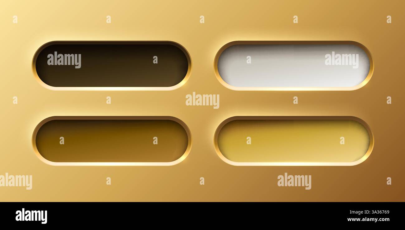 Lichtrahmen-Etikett, Event Bar Casino, Show-Schild. Vektor Stock Vektor