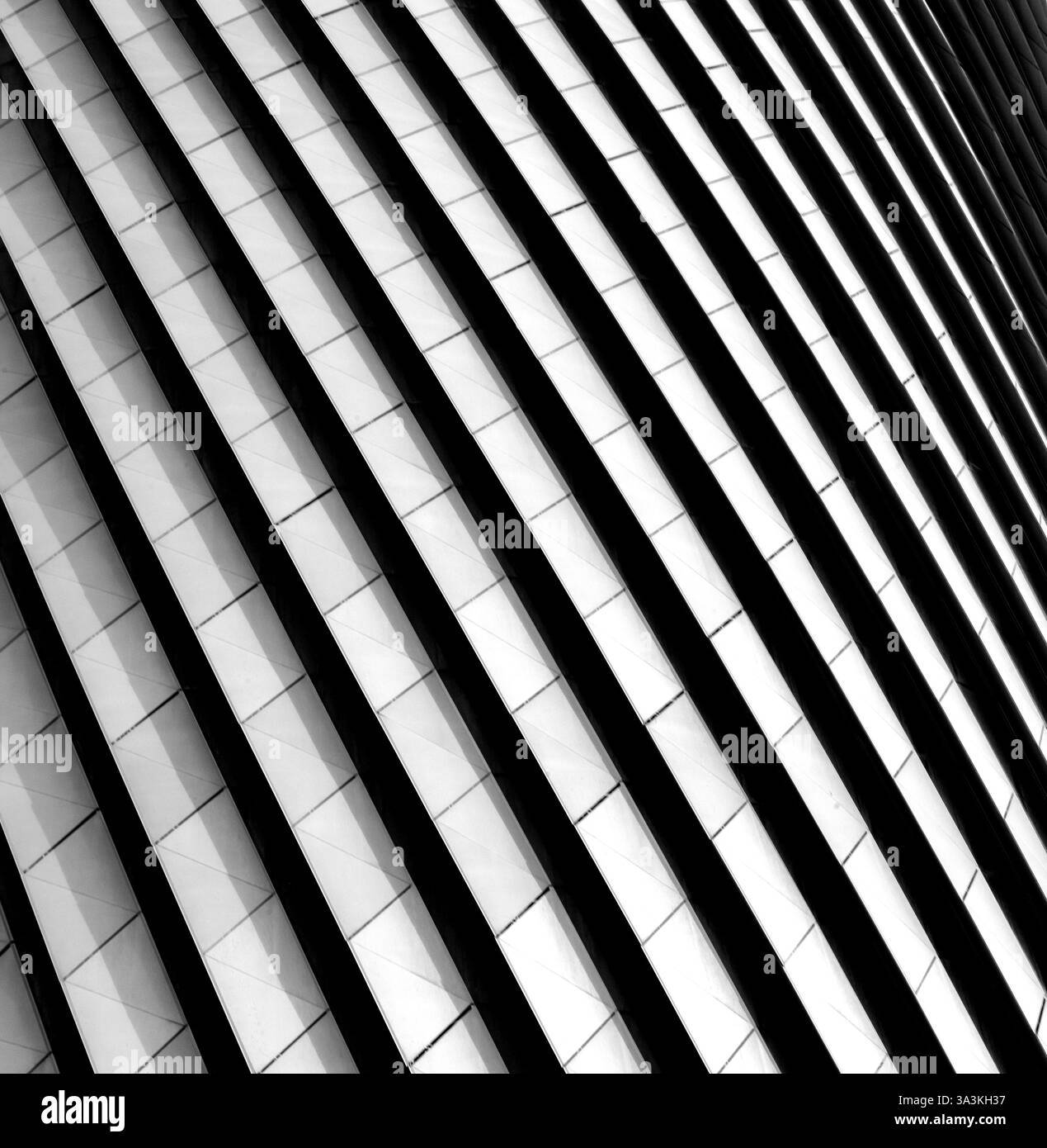 Ramadan-Feierlichkeiten im Lusail Boulevard Doha Katar 18-03-2025 Stockfoto