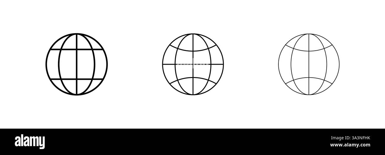 Www Vektorsymbol, website Symbol Stock Vektor