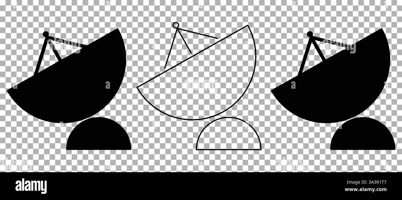 Turm Symbol trendy Stock Vektor