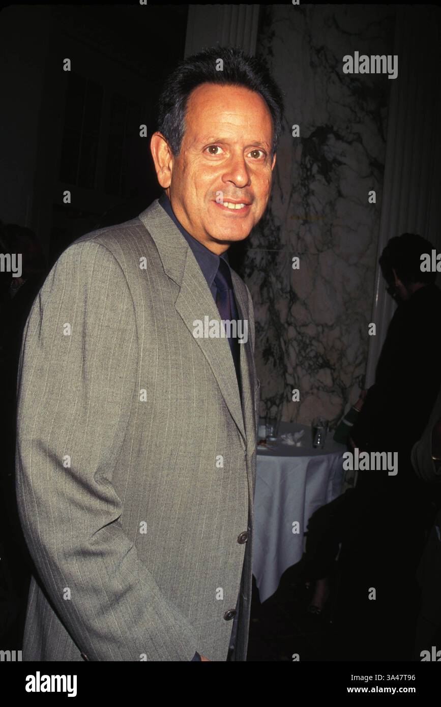 23. Juli 2007: BARRY SCHWARTZ. ROSE HARTMAN-(Bild: © Globe Photos/ZUMAPRESS.com) Stockfoto