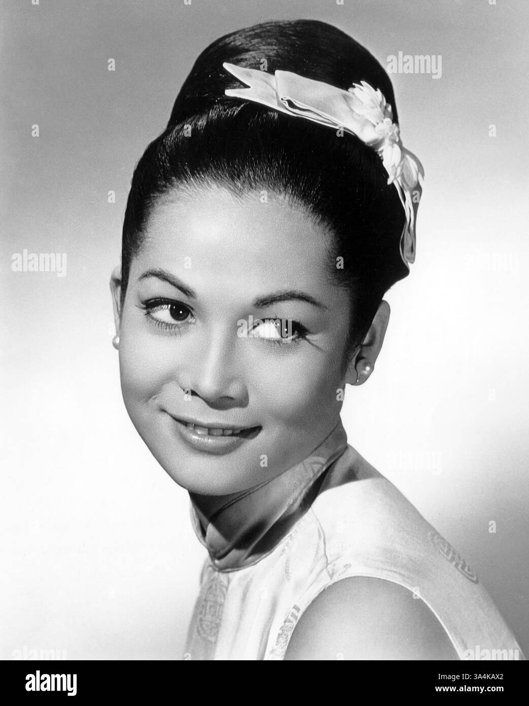 März 2006: Nancy Kwan, Schauspielerin, Prominente, Geschichte, (Bild: © Glasshouse/ZUMA Wire) Stockfoto