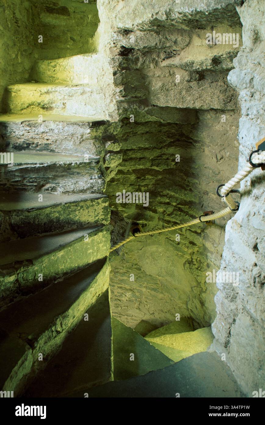 King John's Castle, County Limerick, Irland Stockfoto