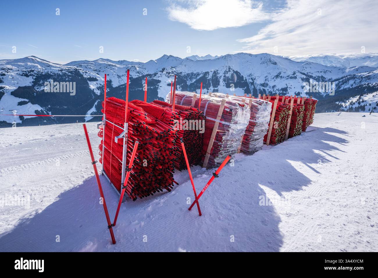 Lokalaugenschein und Vorbericht zur FIS Alpine Ski Weltmeisterschaften ...