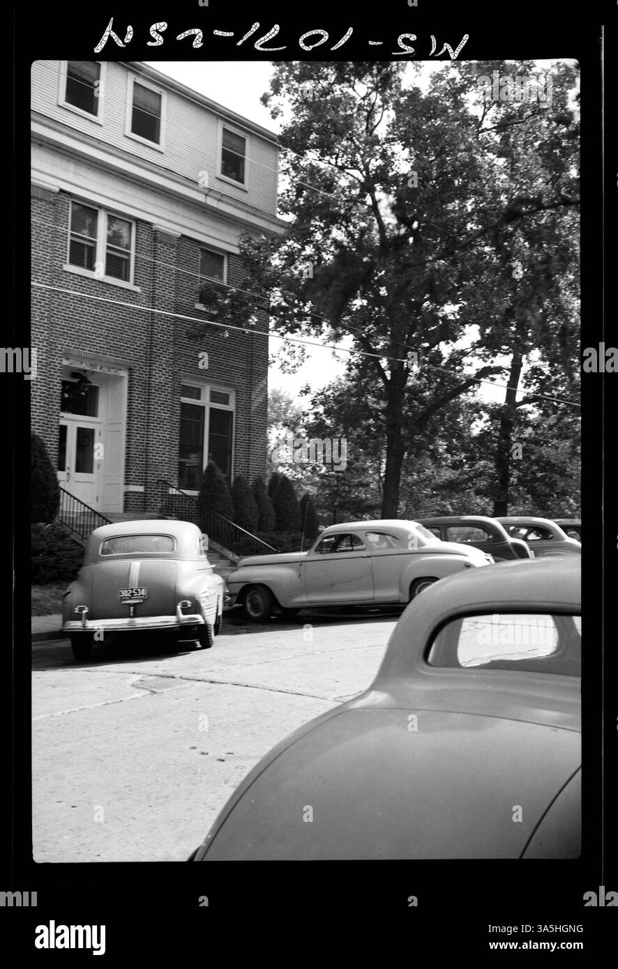 Die Vorderansicht des Sparks Memorial Hospital in Fort Smith, Sebastian County, Arkansas, einer Einrichtung mit 50 Betten, die für gut organisiertes Personal und hohe Bewertungen von nationalen Gesundheitsorganisationen bekannt ist. Stockfoto
