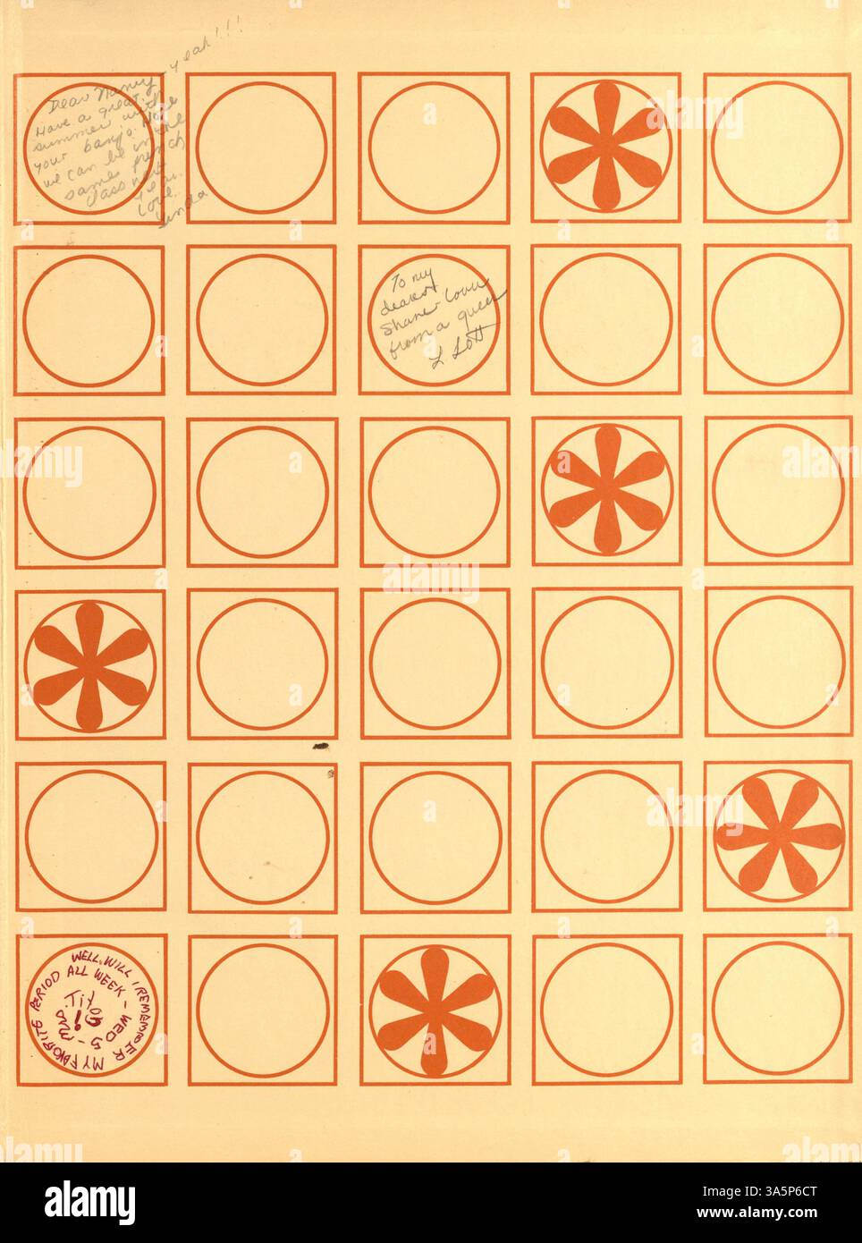 Die Ausgabe 1967 des Tatler Yearbook von Northrop Collegiate zeigt das Schuljahr 1966-1967 und behandelt Schüler, Lehrer, Sportmannschaften, Clubs, und wichtige Schulveranstaltungen. Stockfoto