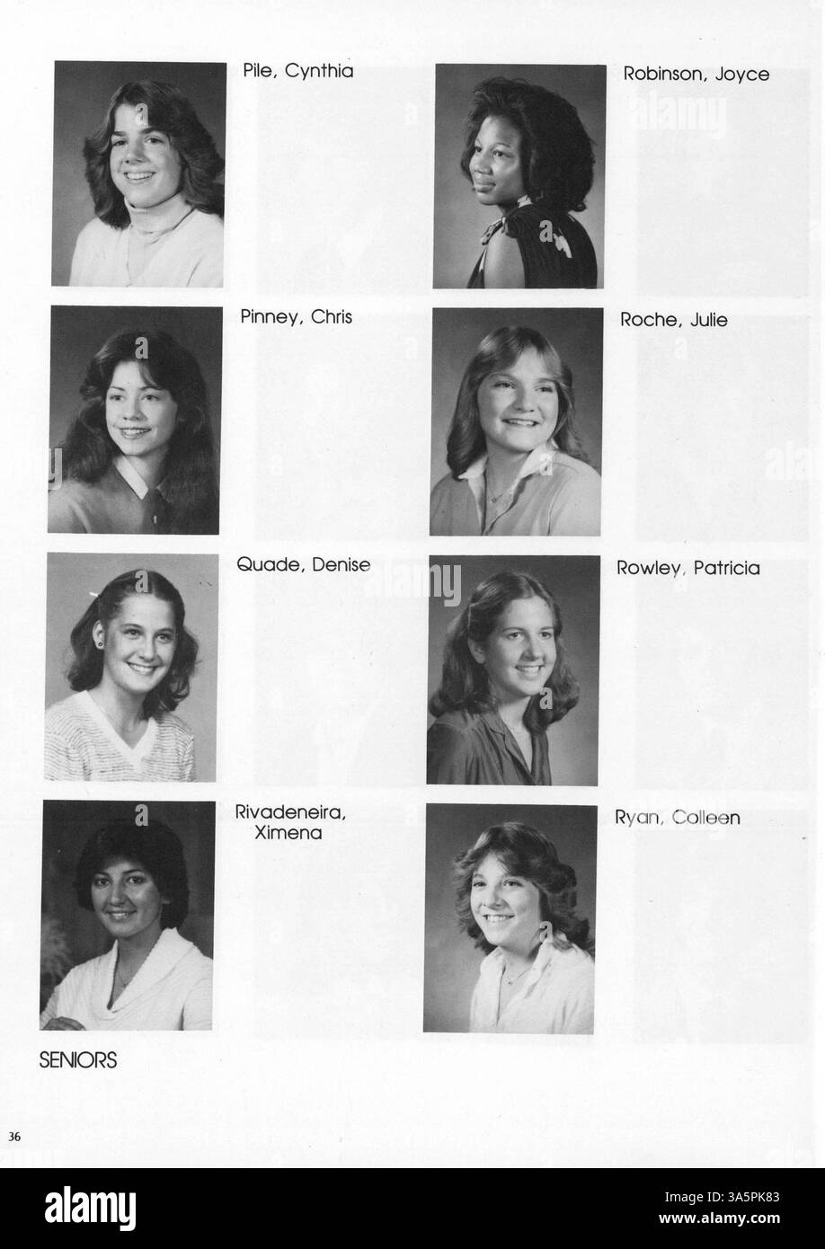 Das Centralian 1981 fängt die Momente und Errungenschaften des akademischen Jahres 1980-1981 der Central High School ein, einschließlich Sport, Vereine und Schüleraktivitäten. Stockfoto